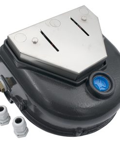 Alternative view of Drikkekar m/flottørventil og varmeelement «Suevia127K-H», ½″tilkopling