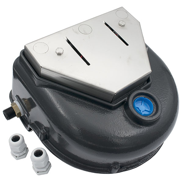 Drikkekar m/flottørventil og varmeelement «Suevia127K-H», ½″tilkopling - Bilde 2