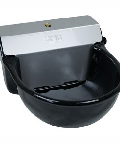 Drikkekar hest/småfe/storfe «Suevia340» emaljert, ½″tilkopling