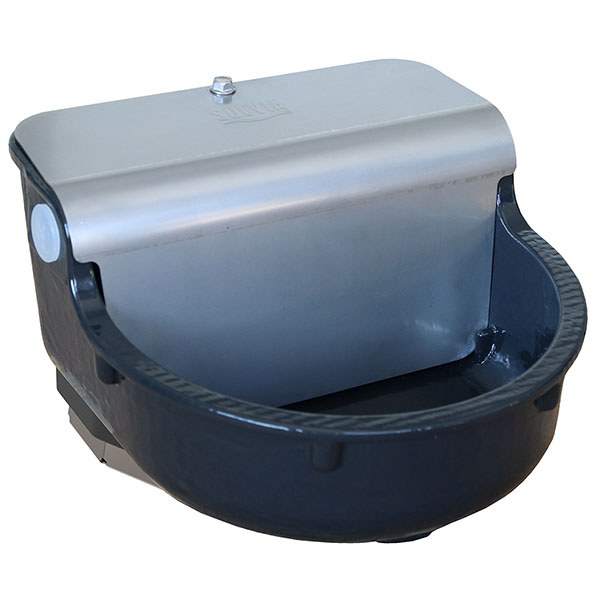 Drikkekar m/flottørventil og varmeelement «Suevia127K-H», ½″tilkopling