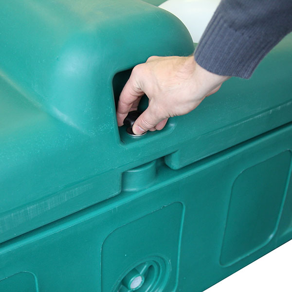 Frostfri Drikkekar Thermo Suevia Dobbel -10ºC - Bilde 3