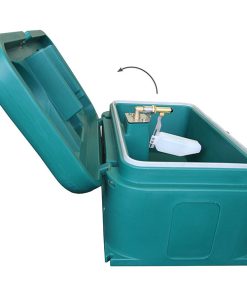 Alternative view of Frostfri Drikkekar Thermo Suevia Dobbel -10ºC