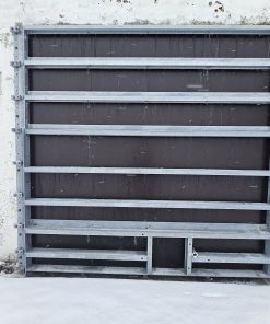 Alternative view of Reime Gjødselport