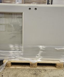 Alternative view of Utstillingdør D-dør 109 cm x 209 cm Venstre