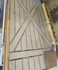 Utstillingdør A-dør 94 cm x 209 cm Høyre