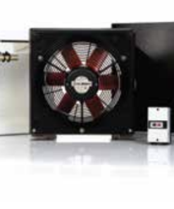 Ventilasjonspakke (Vifte, spjeld, termostat)