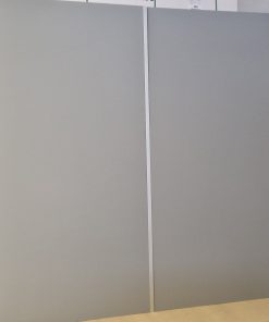 Alternative view of Vertikale skjøtelister til 12mm platetykkelse