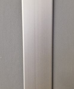 Vertikale skjøtelister til 12mm platetykkelse